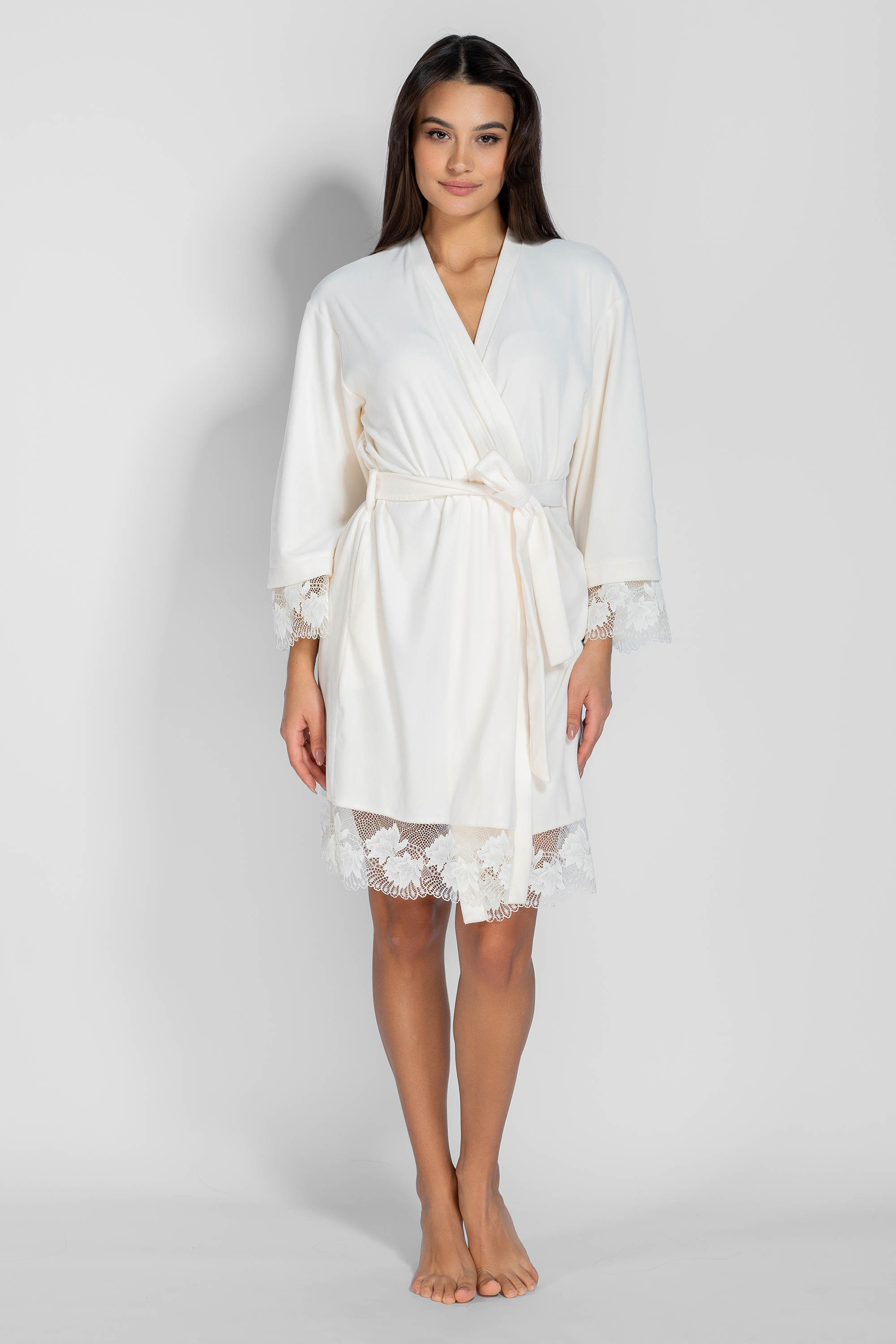 8183-6743 Халат  Anabel Arto